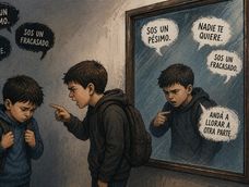 Para los especialistas, el bullying no es una problemático donde hay una víctima y un victimarios, sino dos víctimas.
