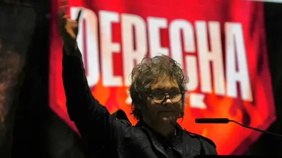 Javier Milei acusó a los sectores empresariales “que hacen negocios turbios con el Estado”