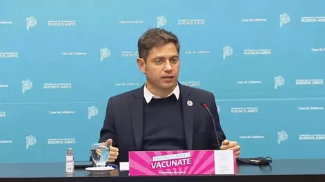 Kicillof, tras la decisión de la Corte sobre la coparticipación: “Es una verdadera inmundicia”