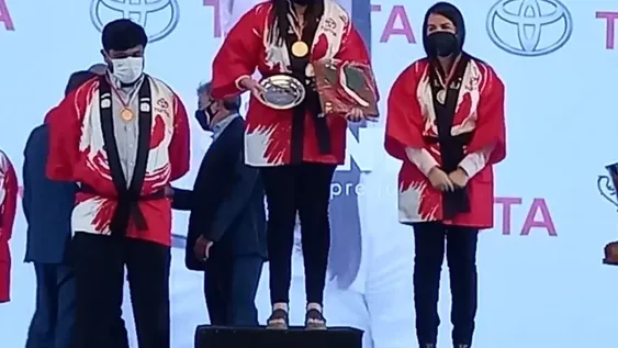 Toyota Argentina premió a Señor González por la excelencia en la atención al cliente