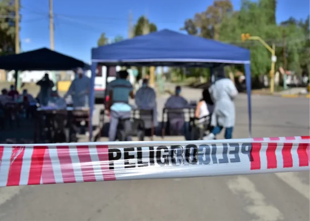 Tras los primeros positivos de Covid-19 en Jáchal, todos los tests posteriores dieron negativo