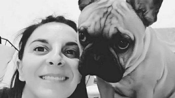 La familia de Melina pide ayuda para afrontar el tratamiento de su perrito: “Un milagro de amor”