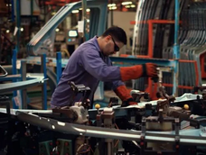 La industria cayó 3,2% interanual en enero. La industria cayó 3,2% interanual en enero.