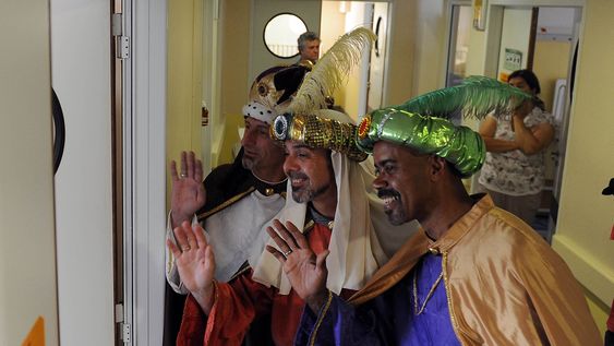 Los Reyes Magos estarán en la Peatonal y la Plaza Aberastain