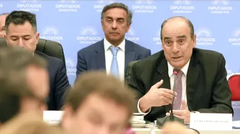 La oposición rechazó la reforma electoral y Francos admitió: “Si no están los votos, no se va a detener el debate”