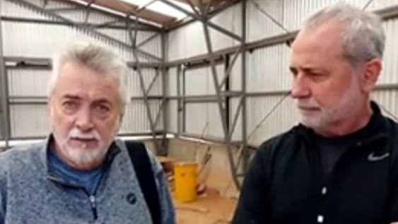 [VIDEO] La expectativa de los profesionales