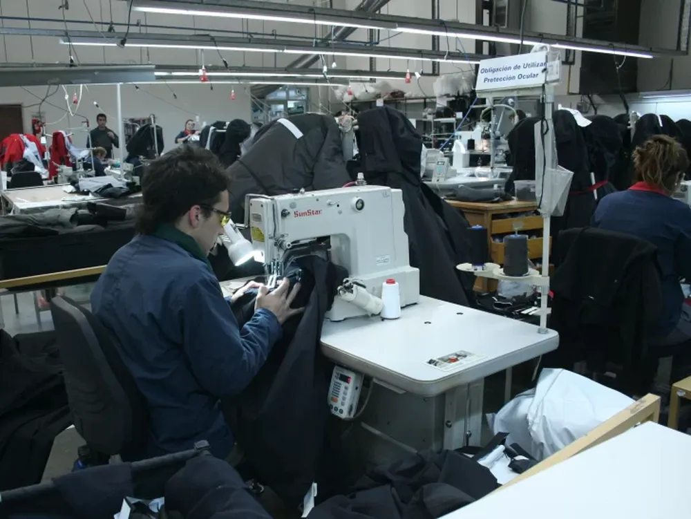 La utilización de la capacidad Instalada en la industria fue del 63,5% en abril