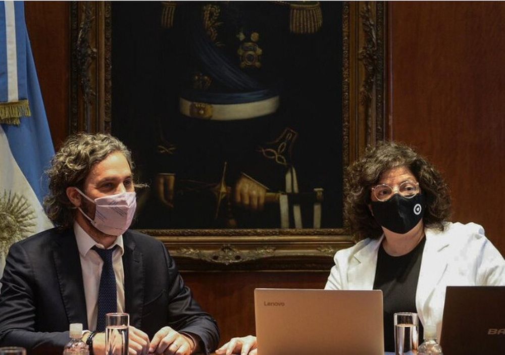 Empleados públicos nacionales harán teletrabajo por coronavirus