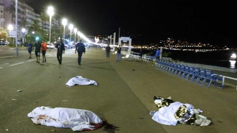 Otra masacre en Francia