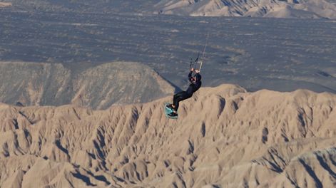 El color y la adrenalina del Big Air 2026, en 15 fotos