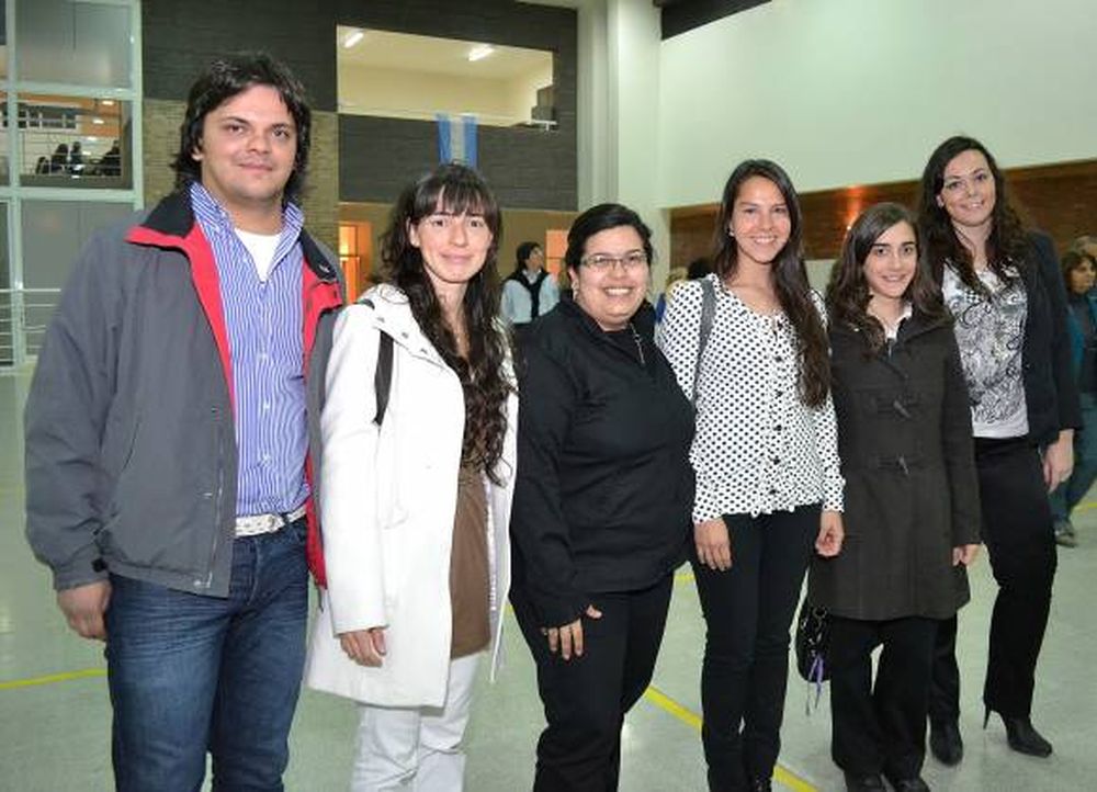 Egresados de la Católica