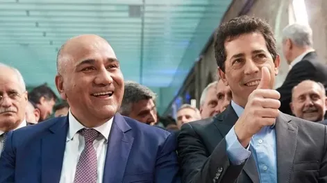 Wado de Pedro-Juan Manzur, la fórmula K que armó Cristina