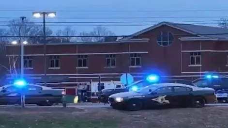 Tiroteo en un hospital psiquiátrico de New Hampshire con “múltiples víctimas”