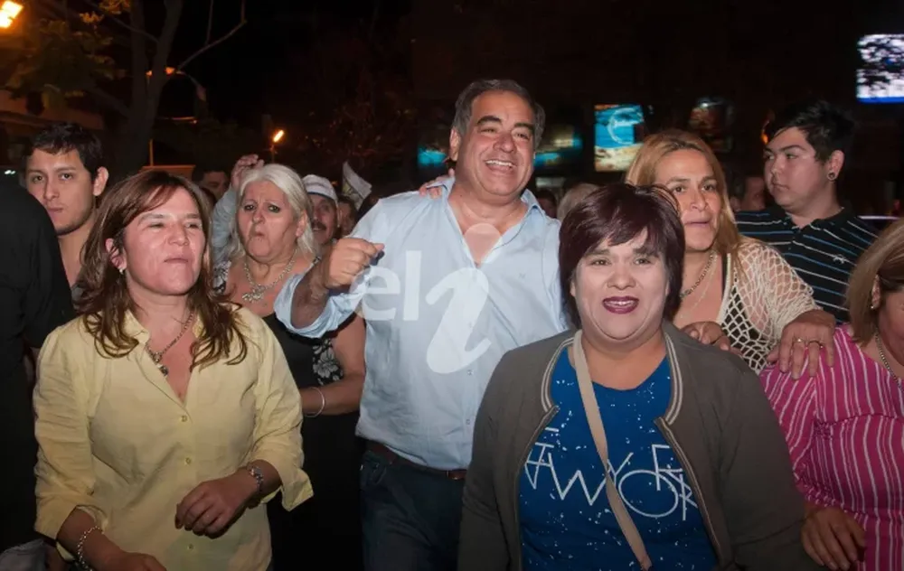 Cambiemos derrotó a Menem en La Rioja