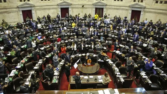 Fuerte cruce entre Pichetto y un senador de su bloque en el debate por el aborto