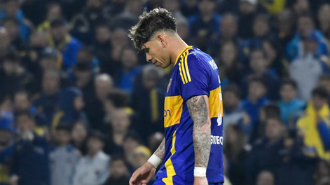 Carlos Palacios sufrió una nueva lesión