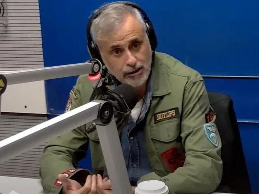 Jorge Rial regresó a su programa de radio y contó: “Estuve 10 minutos muerto”