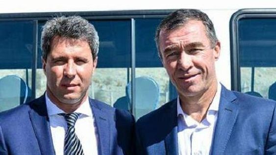 Tras los dichos de Uñac, Martín pidió respeto y le bajó el tono a la disputa