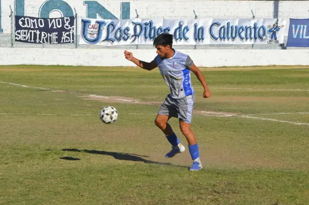 Unión ganó en Rawson y se trepó a lo más alto del fútbol local