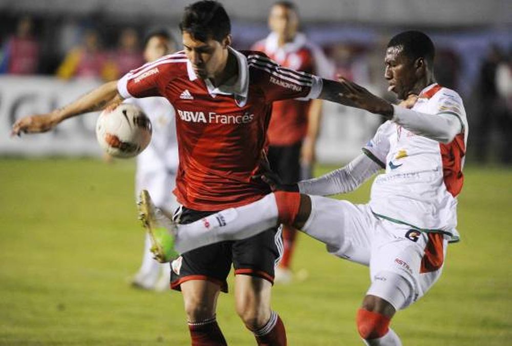 River perdió ante la Liga de Loja y ahora está obligado a ganar