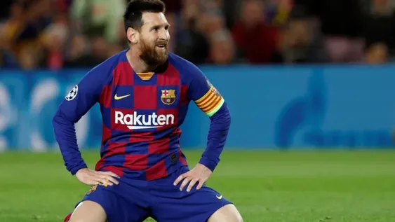 El Barcelona no pudo frente al Slavia Praga en el Camp Nou