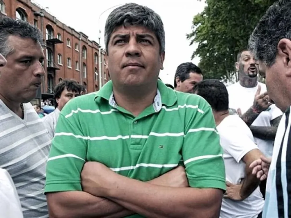 Pablo Moyano contra las críticas: “Los empresarios se encanutan la mercadería”