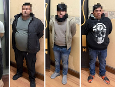 Cayeron los ladrones que entraron a la casa del ex tenista Juan Martín Del Potro. Cayeron los ladrones que entraron a la casa del ex tenista Juan Martín Del Potro.