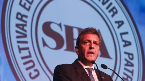 Massa, luego de las medidas: “Tienen que ver con la realidad del momento”