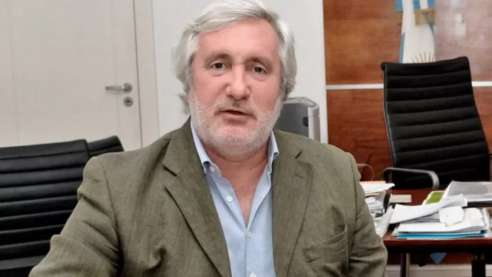 El sanjuanino Conte Grand fue citado al Congreso por la mesa judicial bonaerense