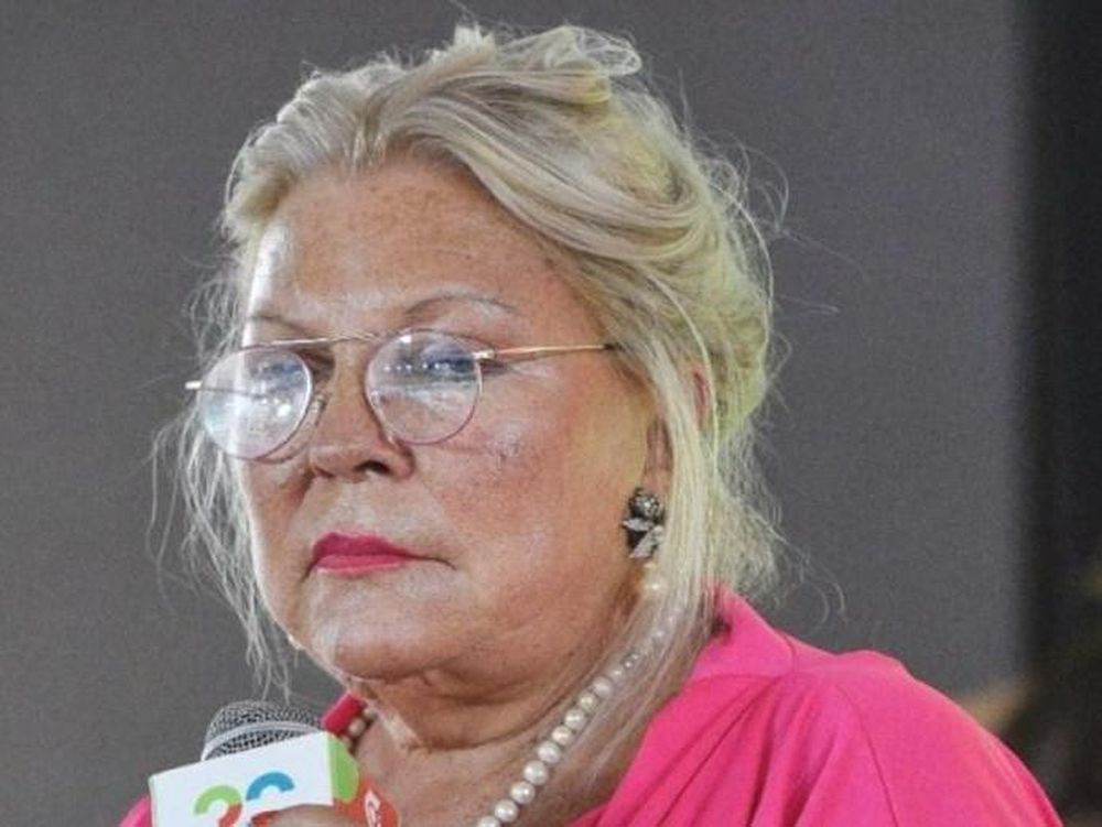 Elisa Carrió: “El lado oscuro de Mauricio Macri está jugando para que pierda Juntos por el Cambio”