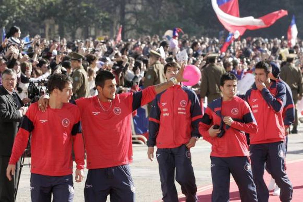Viva Chile