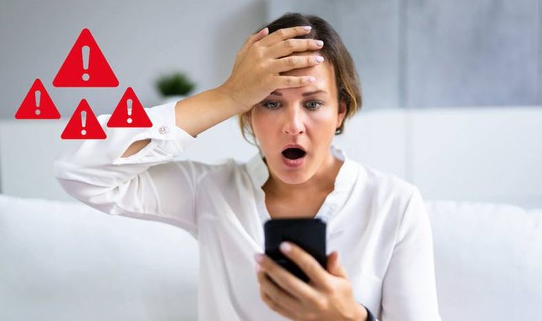 Si te llaman y dicen esto, colgá: podrían vaciarte la cuenta bancaria en segundos