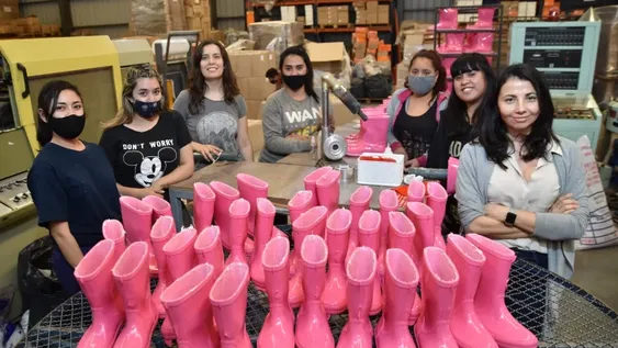 Dieron el paso clave para que cada pyme pueda pedir hasta U$S 600.000