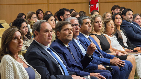 El approach de la Corte y el fiscal General por la Justicia Restaurativa: el gesto de Victoria y la razones de Baigorrí