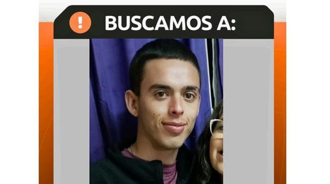 buscan intesamente a un joven de 22 anos en san juan