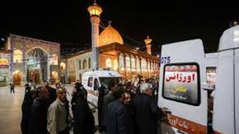 Diez muertos en un accidente de colectivo con alpinistas en el noroeste de Irán