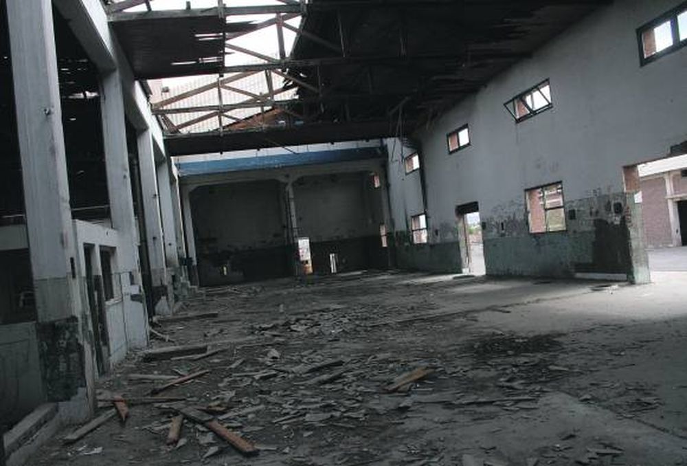 Mañana inician las obras  en la ex bodega Superiora