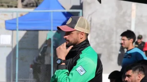 Trinidad apuesta fuerte al Torneo Local: Lucas Giuliani fue oficializado como nuevo DT