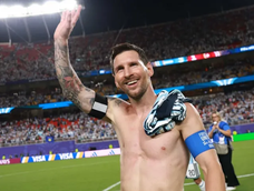 Lionel Messi. Lionel Messi.