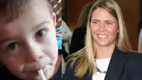 Denunciaron a la jueza que le dio la tenencia de Lucio Dupuy a la madre