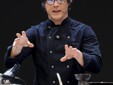 Jordi Cruz, chef: No comas las papas arrugadas, pueden ser perjudiciales Jordi Cruz, chef: No comas las papas arrugadas, pueden ser perjudiciales