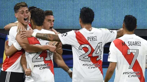 Los millones que separan a River con Defensores de Pronunciamiento