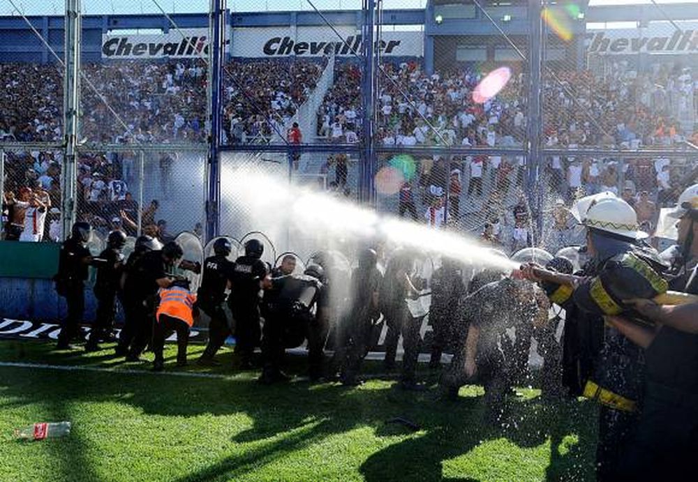 No habría muerto por un golpe