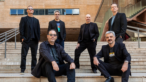 escalandrum llega a san juan para compartir el legado de piazzolla: hay un interes por el jazz y se debe a que se nacionalizo