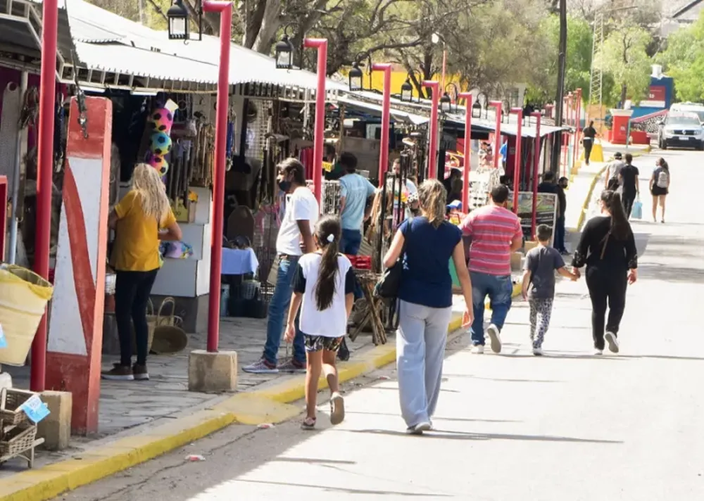 Importancia de Vallecito en cultura y turismo