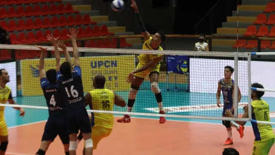 UPCN ganó a lo campeón
