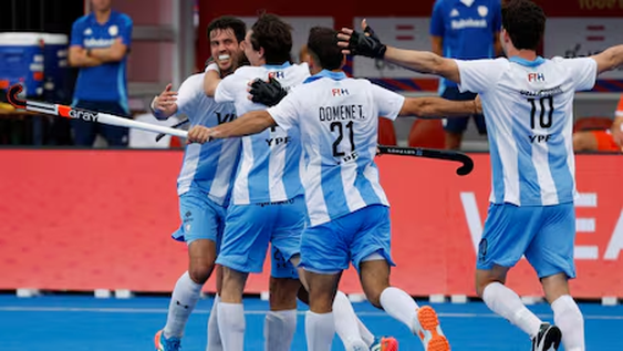 los leones vencieron 2 a 1 a paises bajos y lograron el tercer puesto en el mundial de hockey