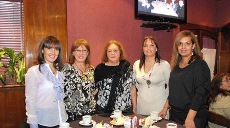 Cumple de Mariela Gallardo