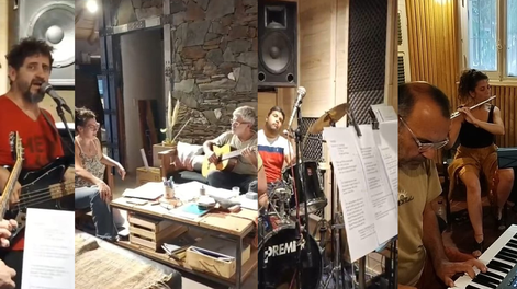 Una versón aggiornada de La Biblia de Vox Dei subirá a escena en Rodeo, con artistas nacidos en Iglesia, iglesianos por adopción y otros de afuera del departamento.