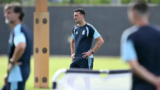 Lionel Scaloni - Argentina.